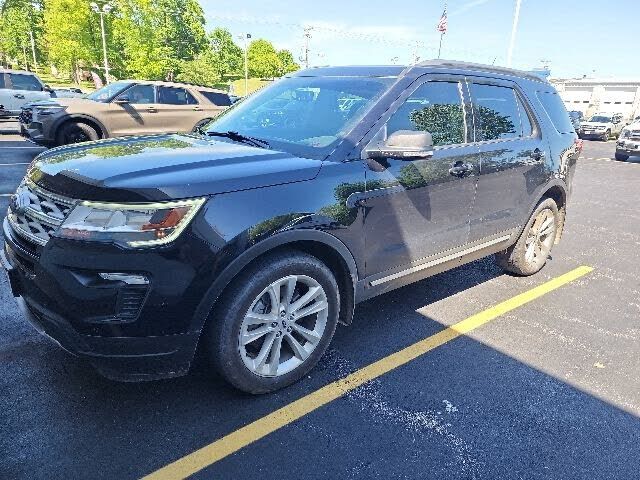 2019 FORD Explorer