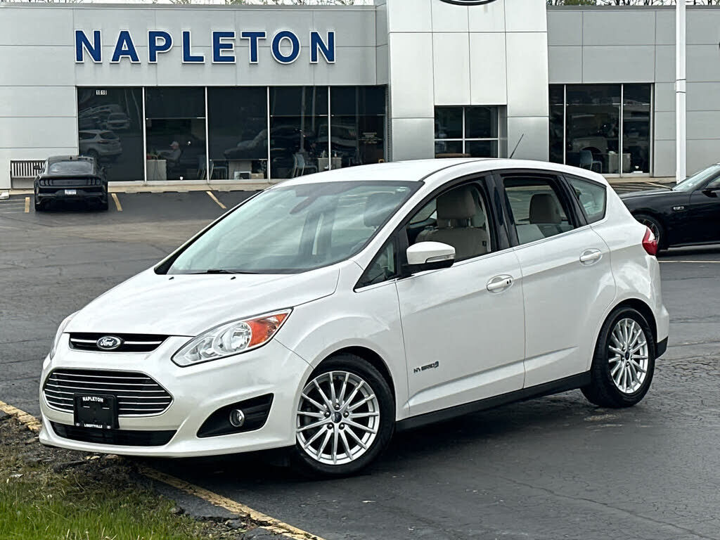 2013 FORD C-max