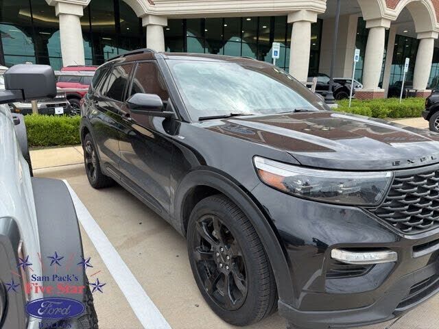 2023 FORD Explorer