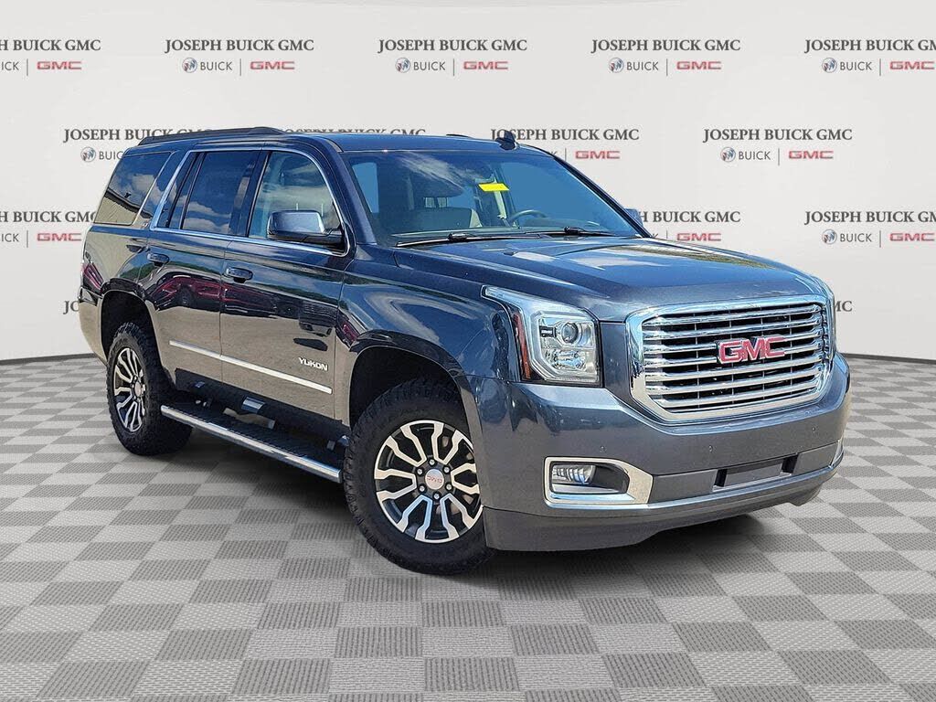 2019 GMC Yukon