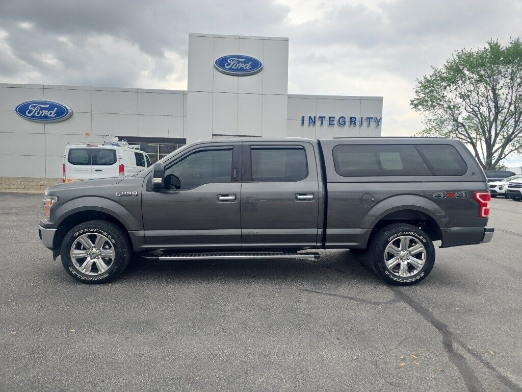 2020 FORD F-150