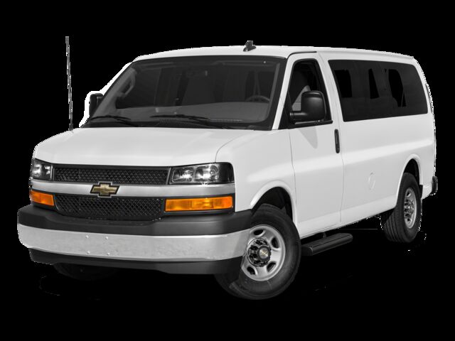 2018 CHEVROLET Express