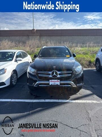 2017 MERCEDES-BENZ GLC-Class