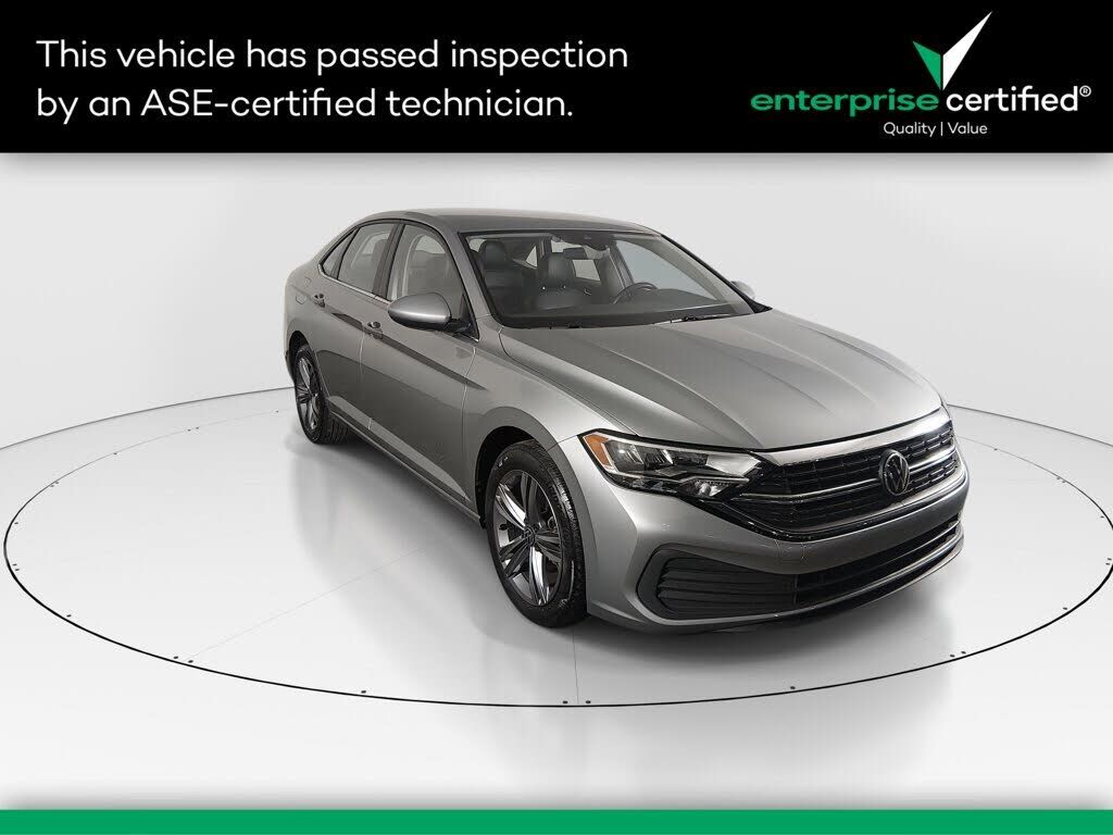 2024 VOLKSWAGEN Jetta