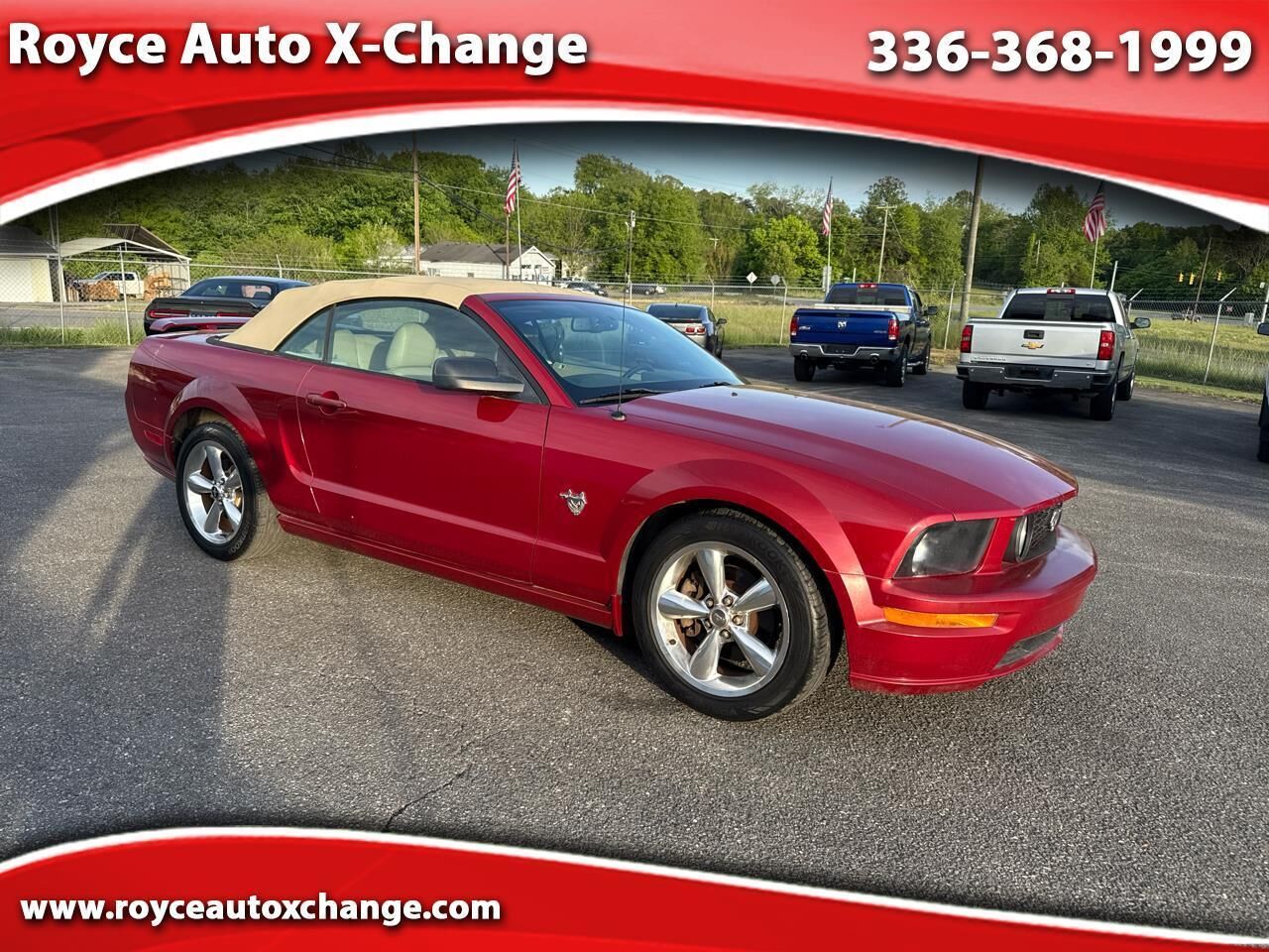 2009 FORD Mustang