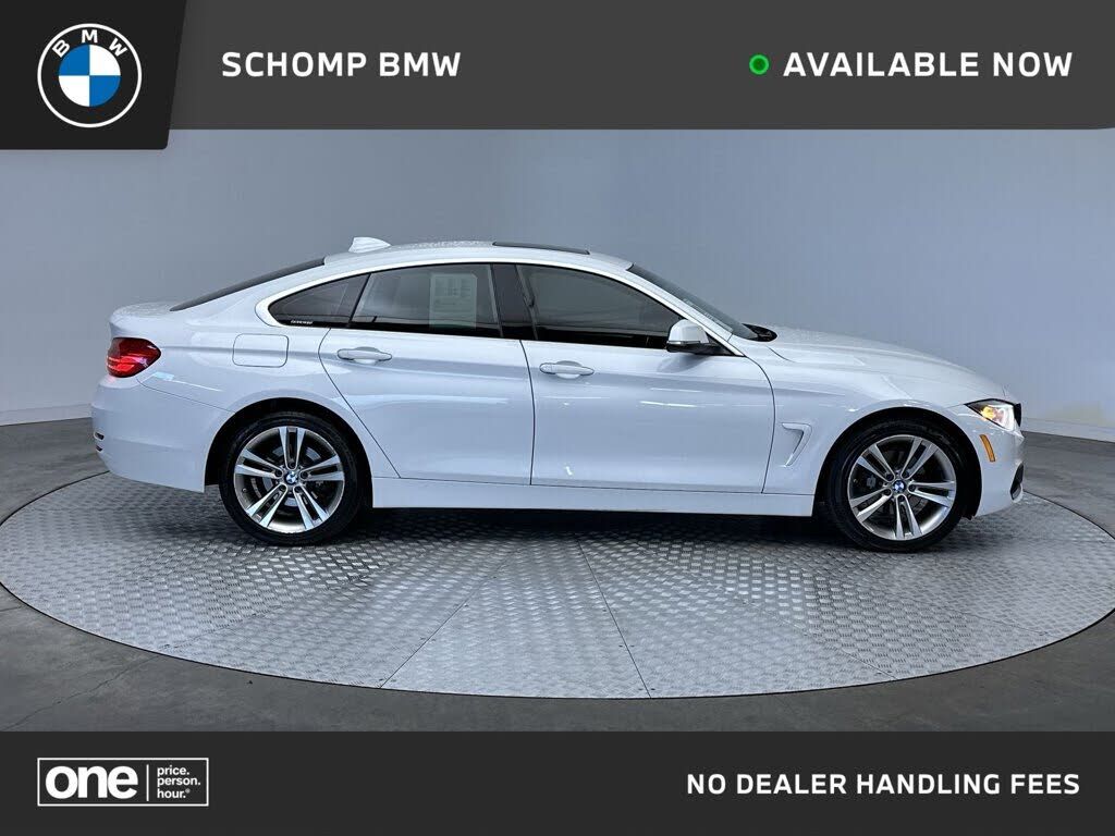2016 BMW 4 Series