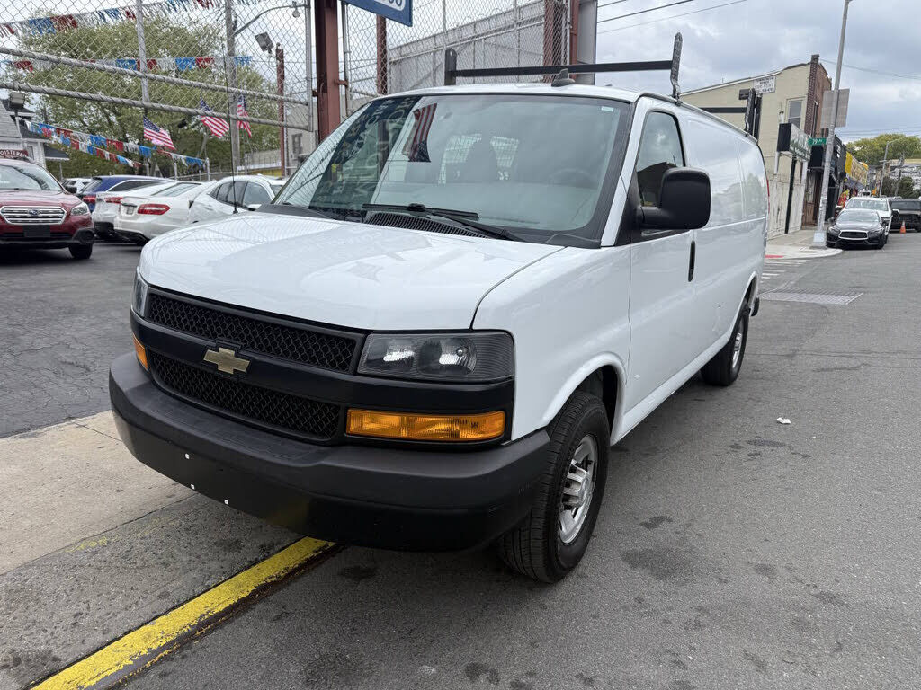 2018 CHEVROLET Express
