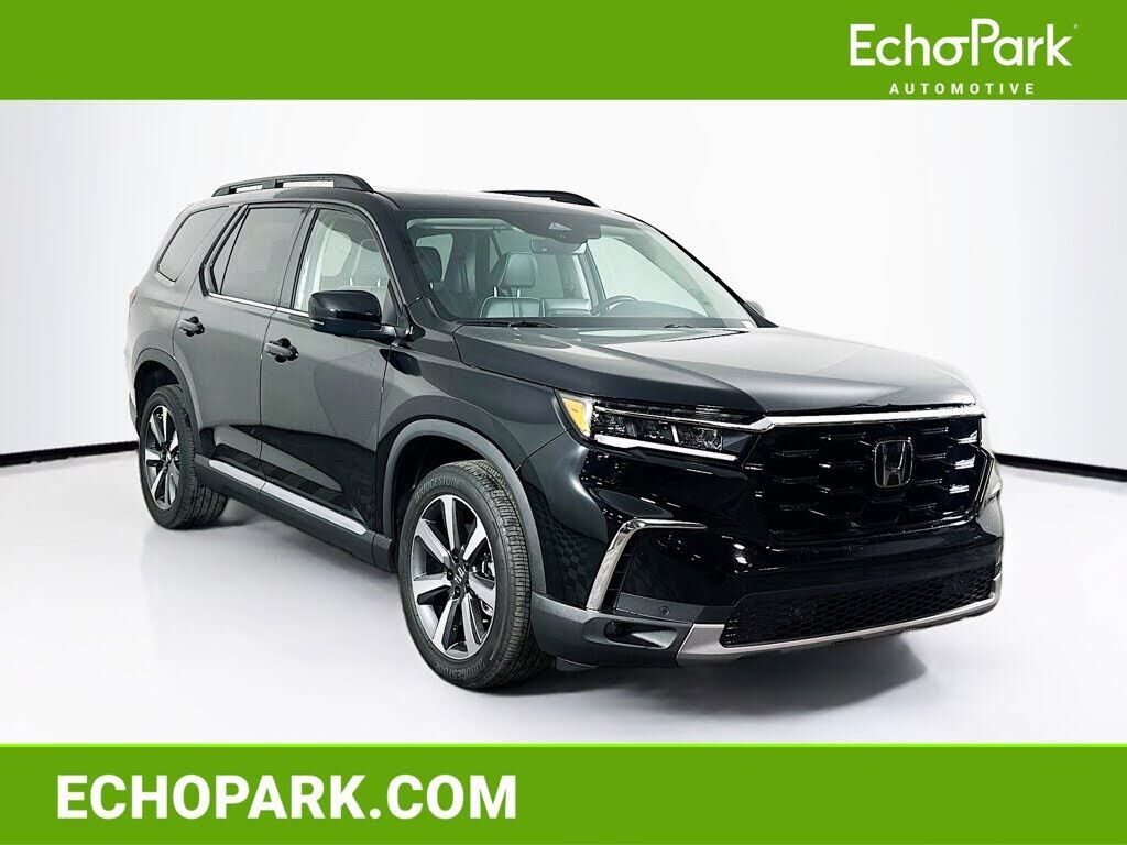 2023 HONDA Pilot