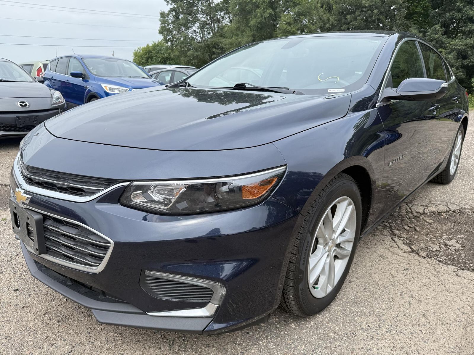 2016 CHEVROLET Malibu
