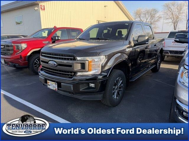 2020 FORD F-150