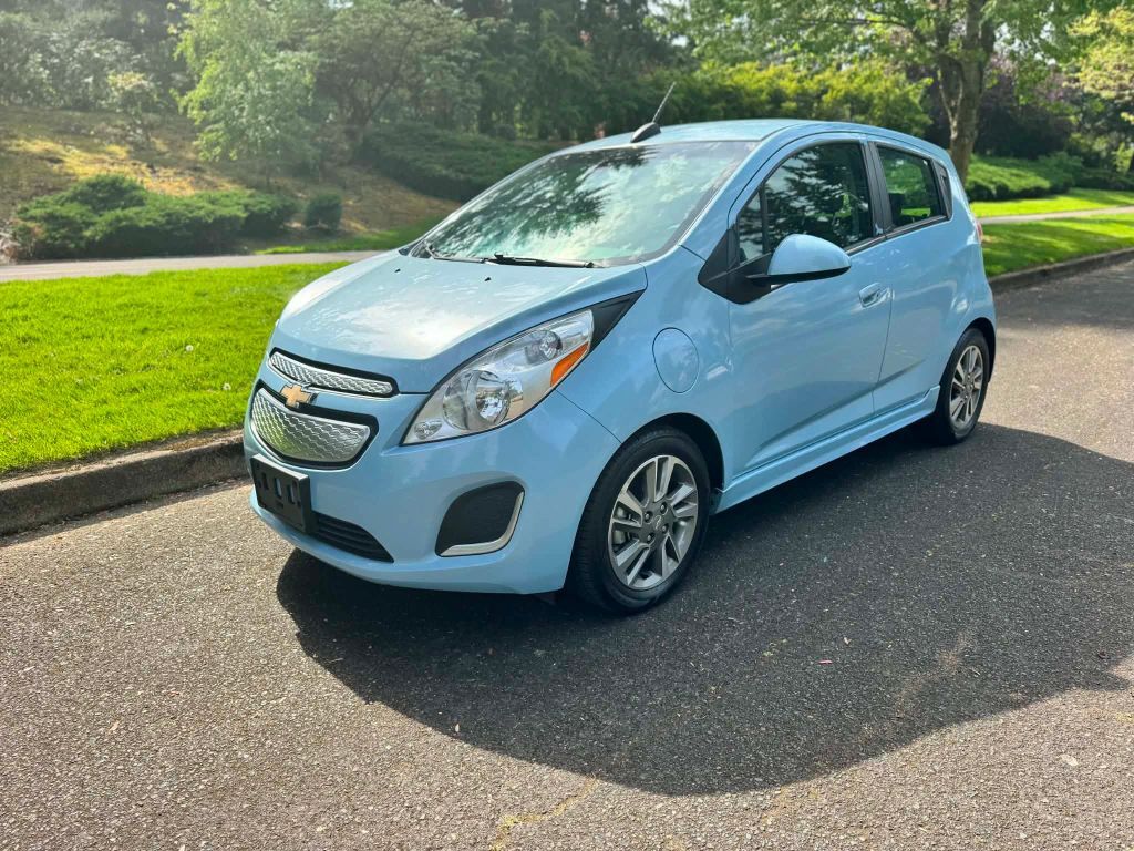 2016 CHEVROLET Spark