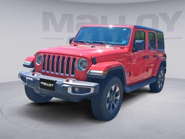 2018 JEEP Wrangler