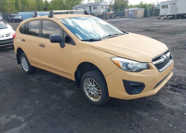 2013 SUBARU Impreza