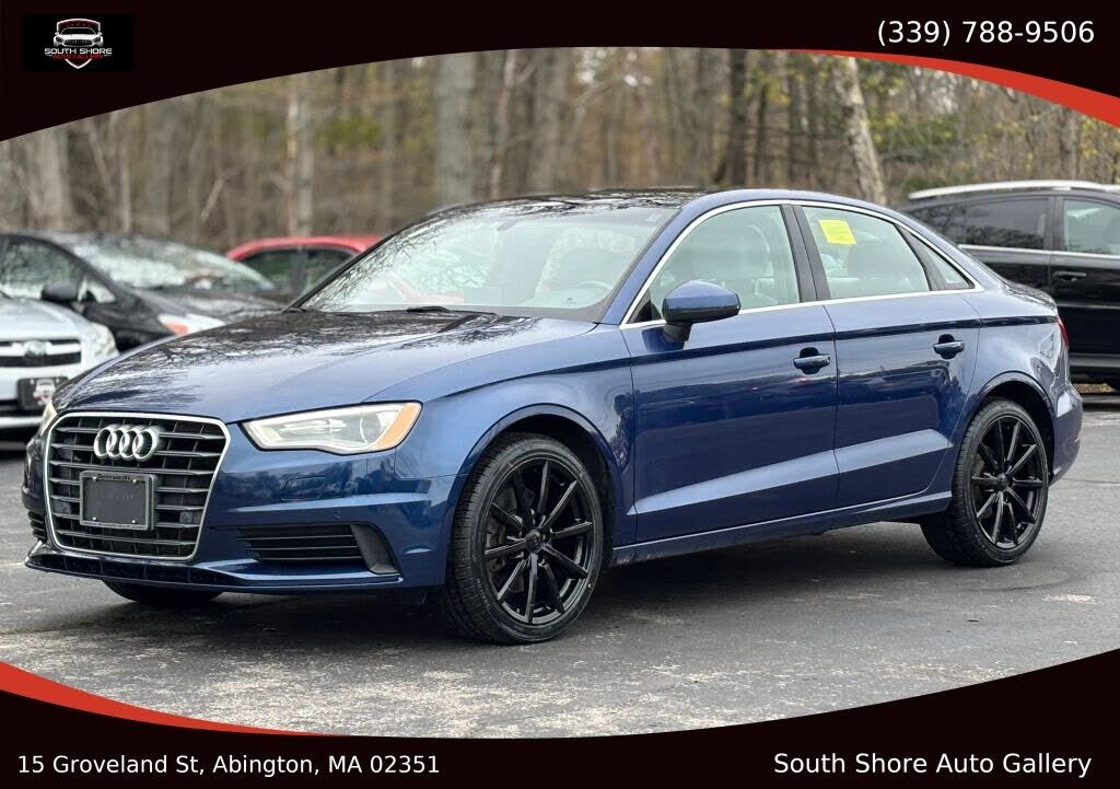 2016 AUDI A3
