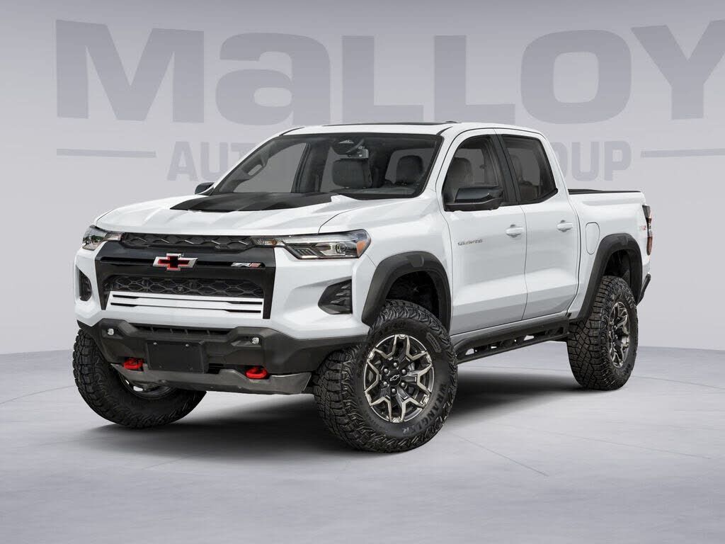 2026 Chevrolet Colorado