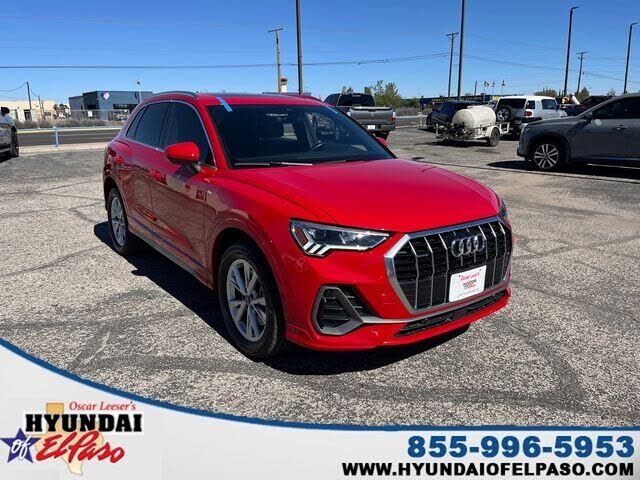 2023 AUDI Q3