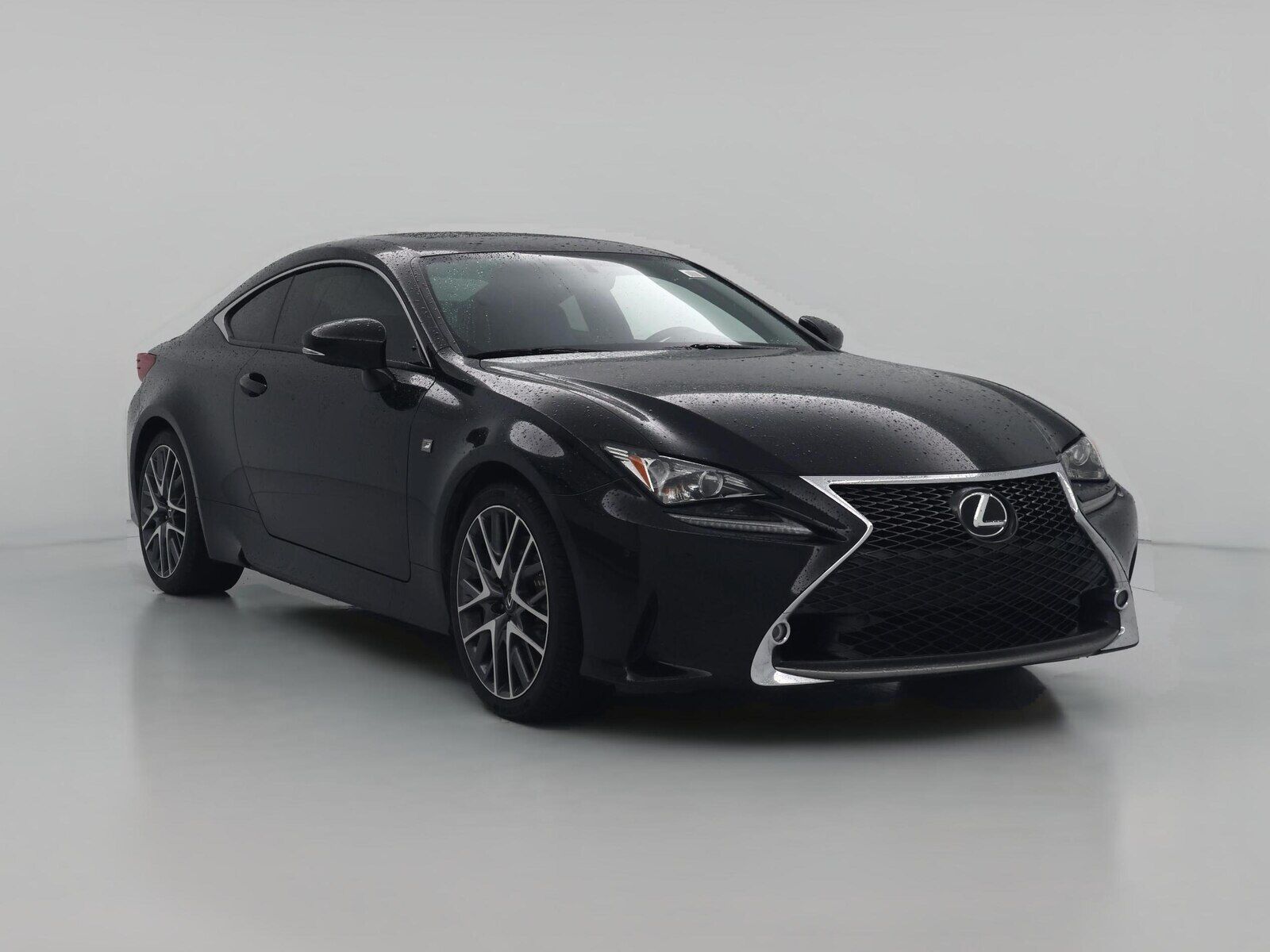 2015 LEXUS RC