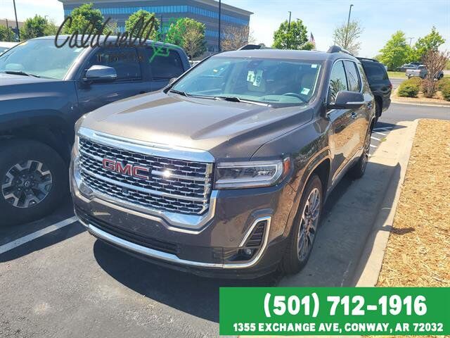 2020 GMC Acadia