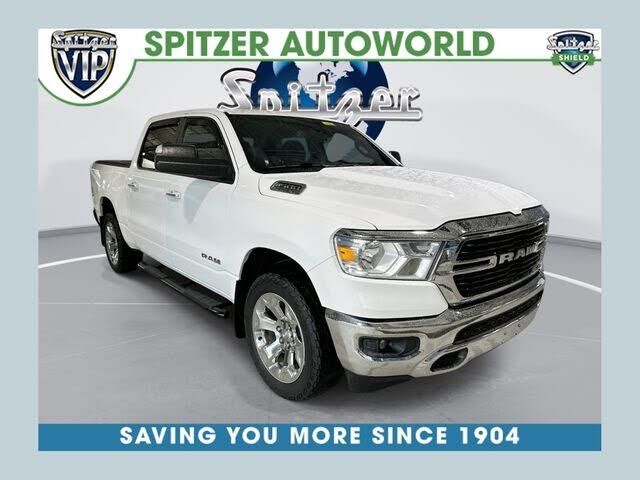 2019 RAM 1500