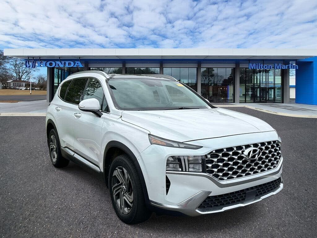 2022 HYUNDAI Santa Fe