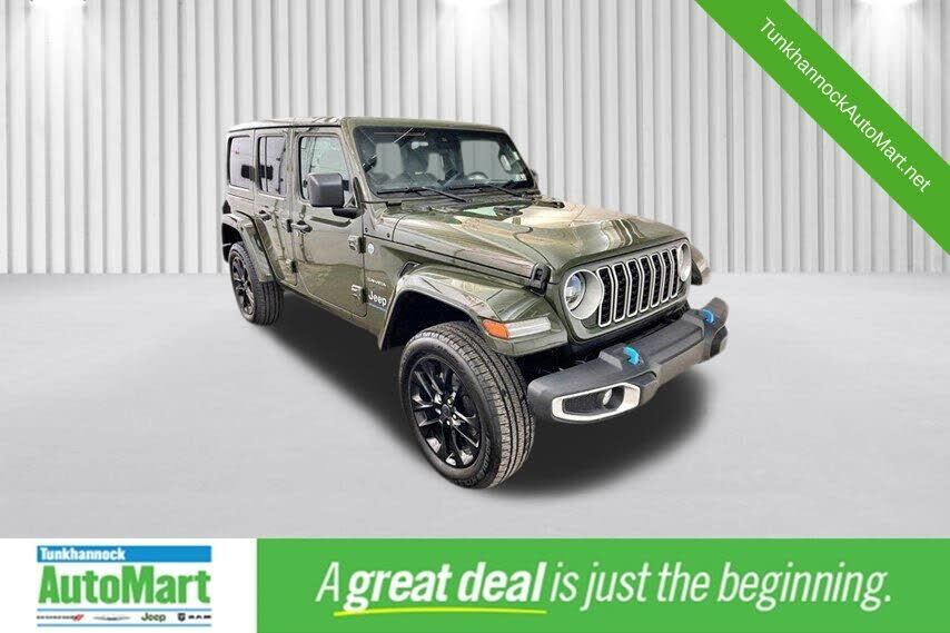 2024 JEEP Wrangler