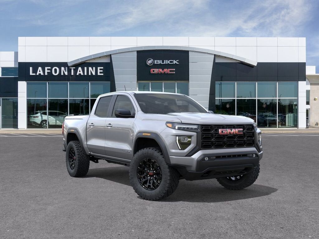 2026 GMC Canyon