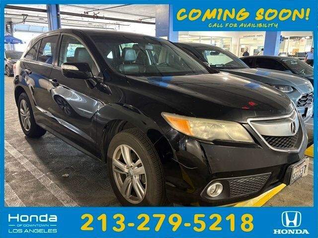 2015 ACURA RDX
