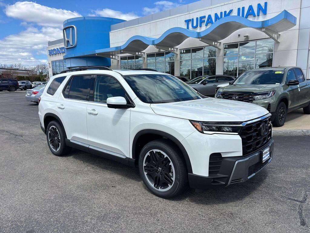 2026 HONDA Pilot