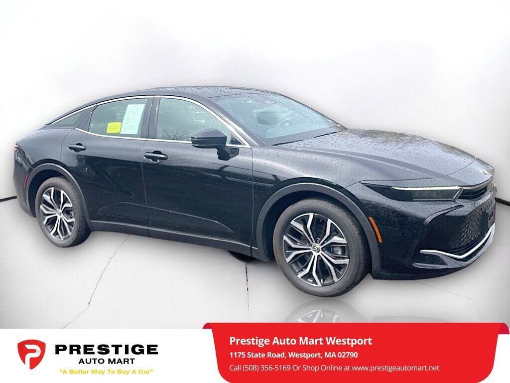 2023 TOYOTA CROWN