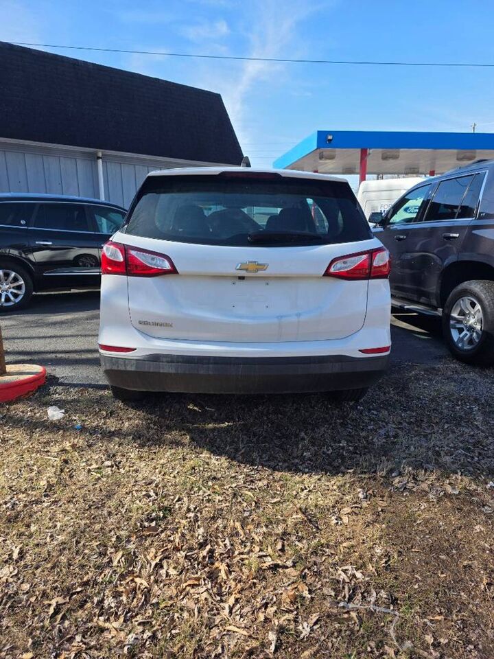 2021 CHEVROLET Equinox
