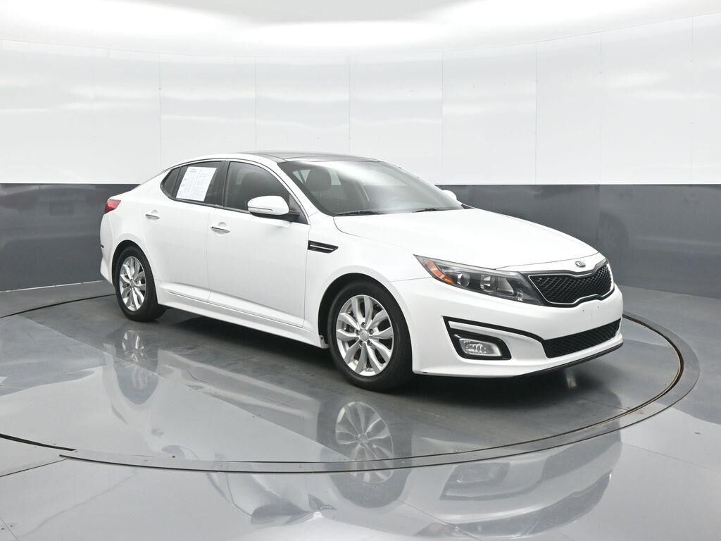 2015 KIA Optima
