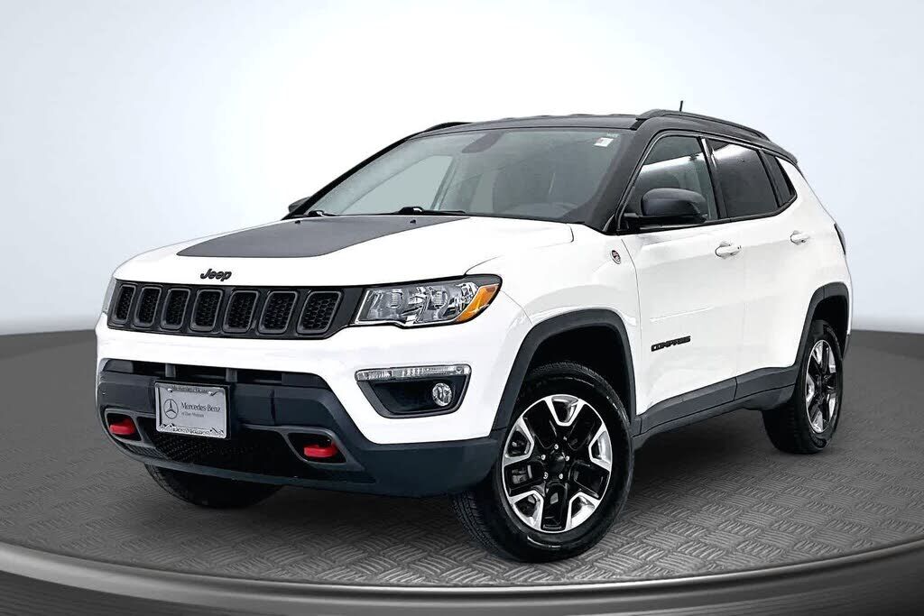 2017 JEEP Compass