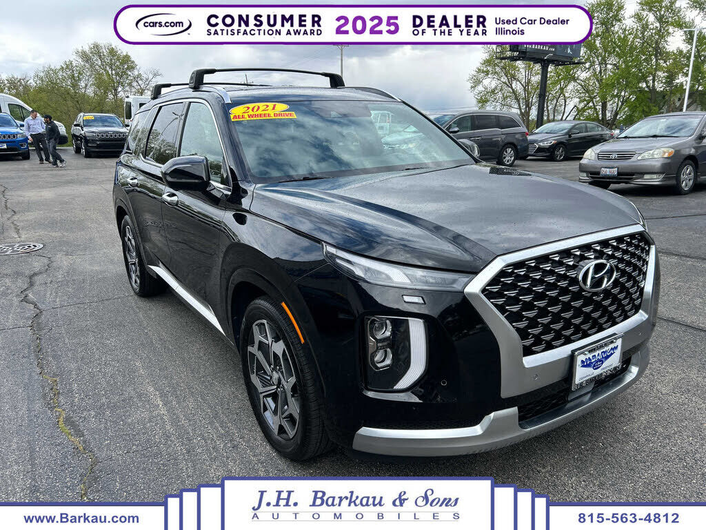 2021 HYUNDAI Palisade