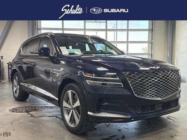 2023 GENESIS GV80