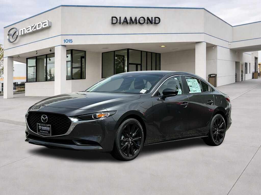2026 MAZDA Mazda3