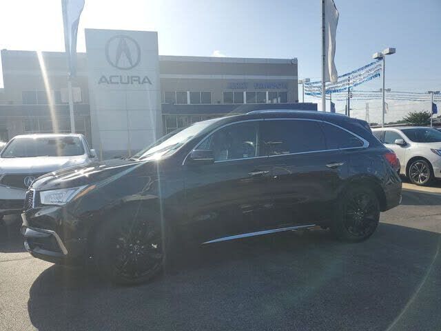 2017 ACURA MDX