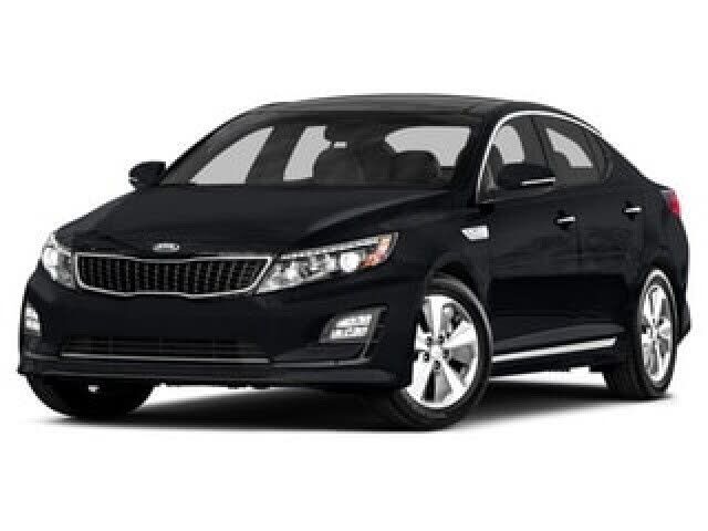 2014 KIA Optima