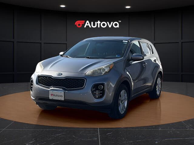 2017 KIA Sportage