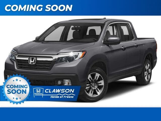 2019 HONDA Ridgeline