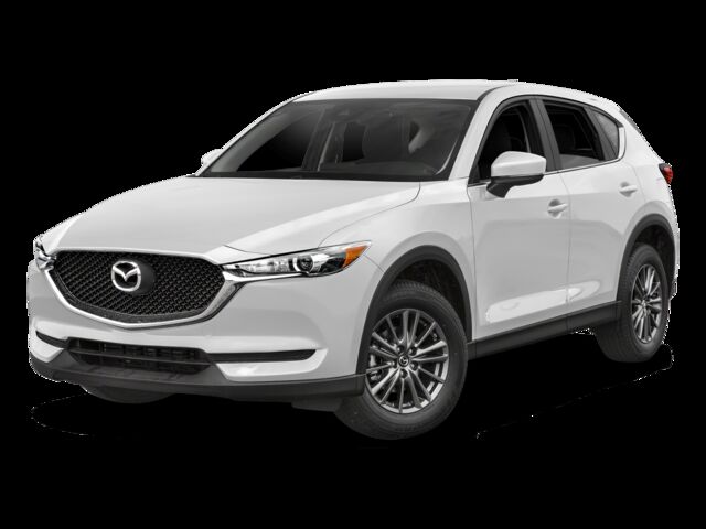 2017 MAZDA CX-5