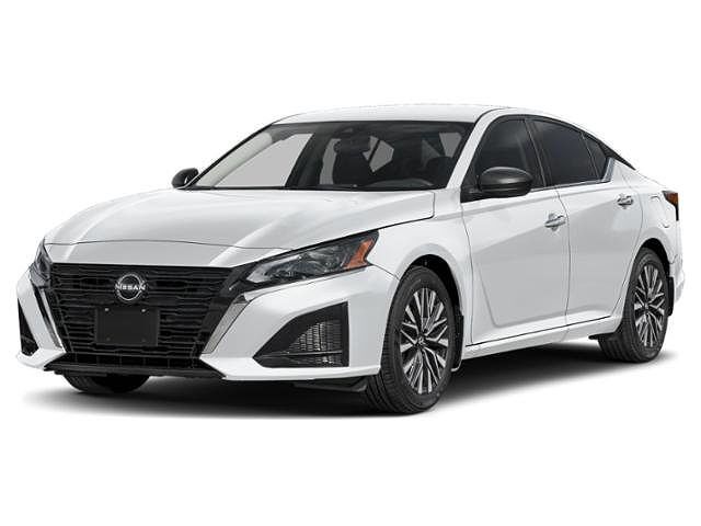 2025 NISSAN Altima