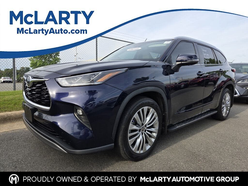 2023 TOYOTA Highlander