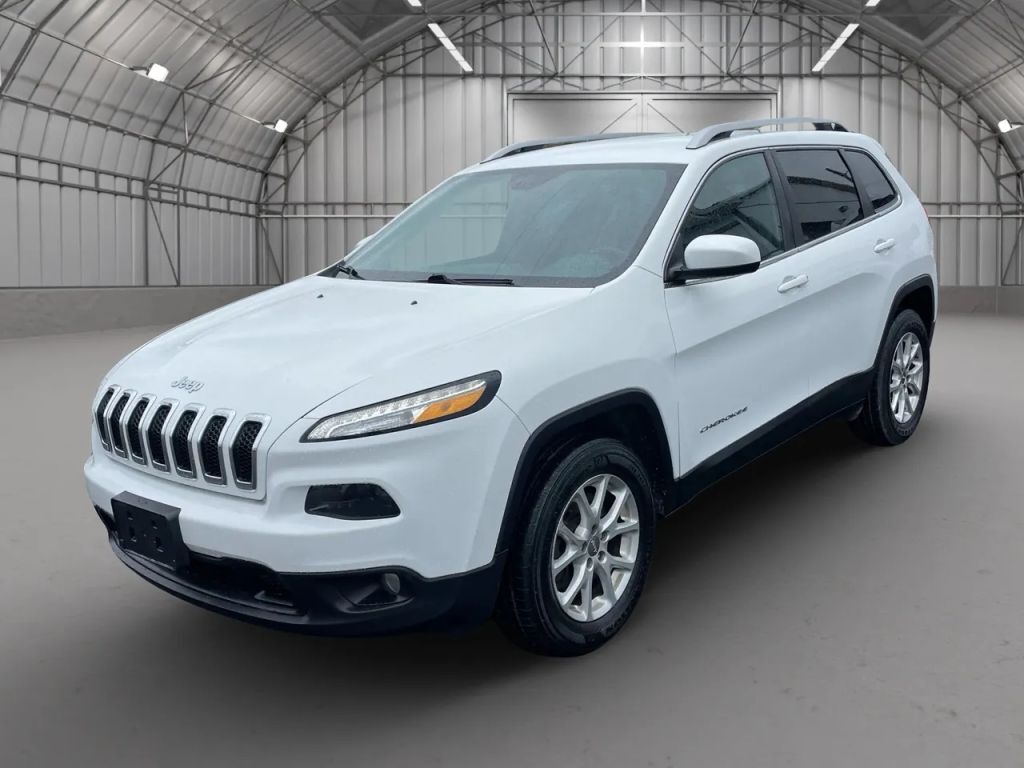 2017 JEEP Cherokee