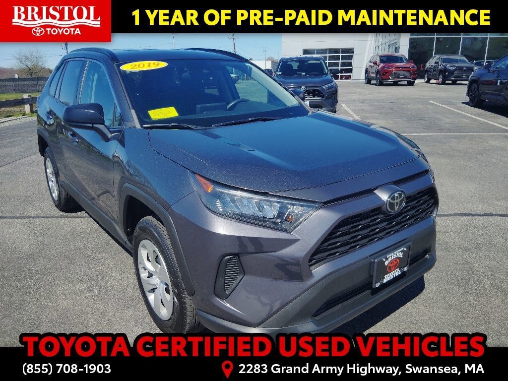 2019 TOYOTA RAV4