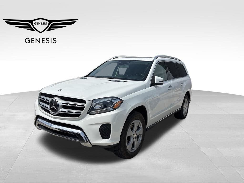 2017 MERCEDES-BENZ GLS-Class