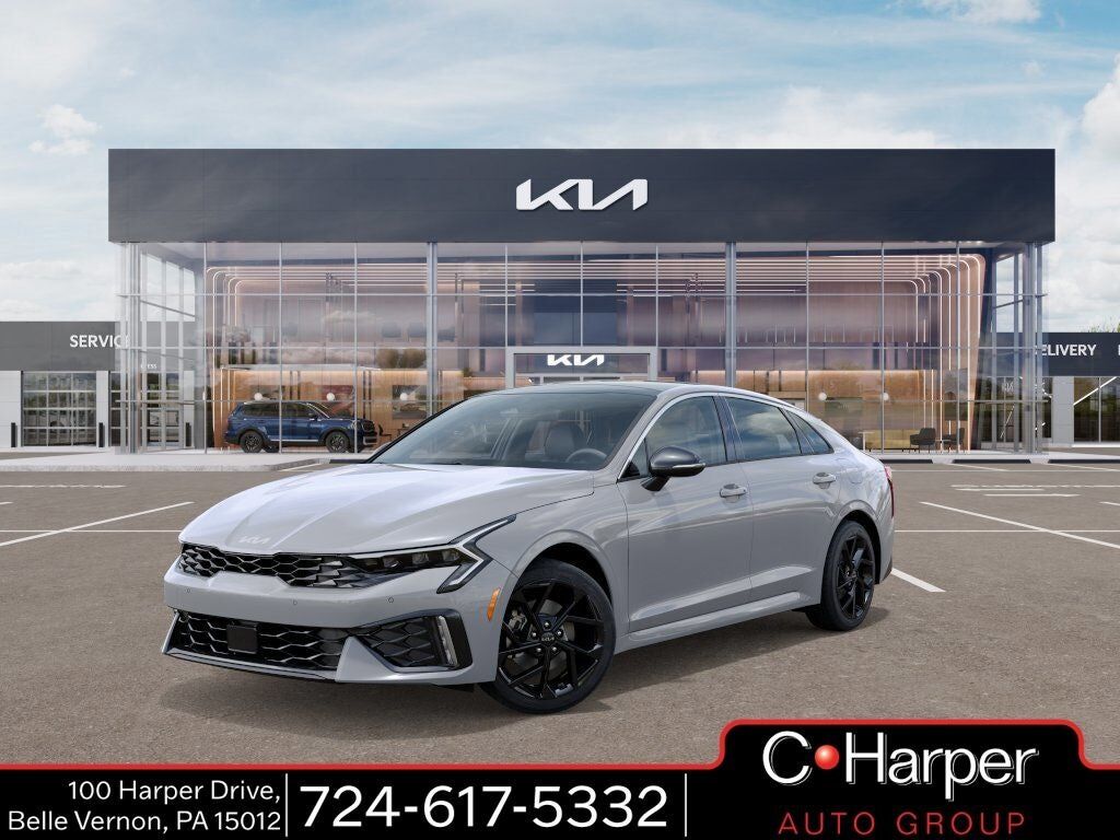 2026 KIA K5