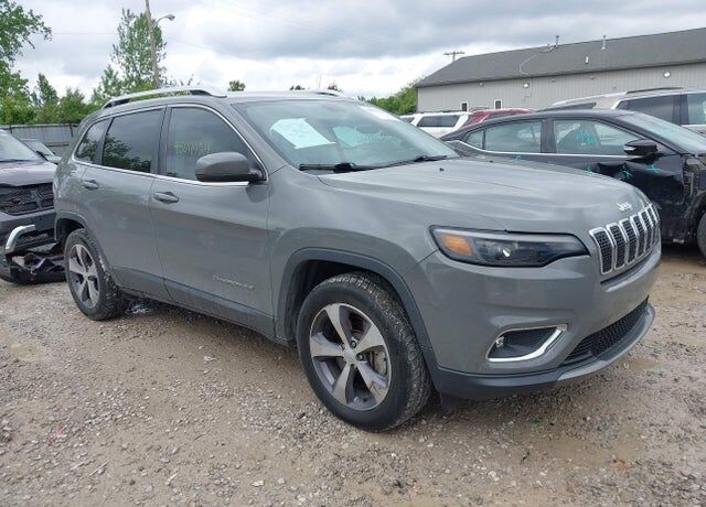 2019 JEEP Cherokee