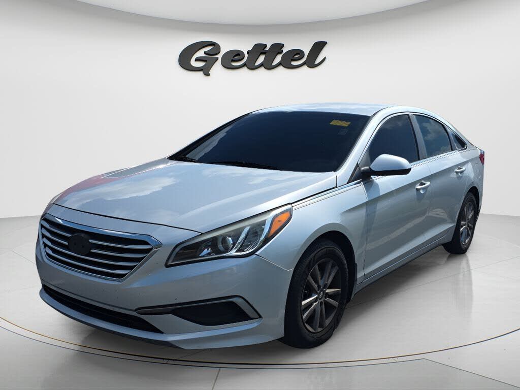 2016 HYUNDAI Sonata
