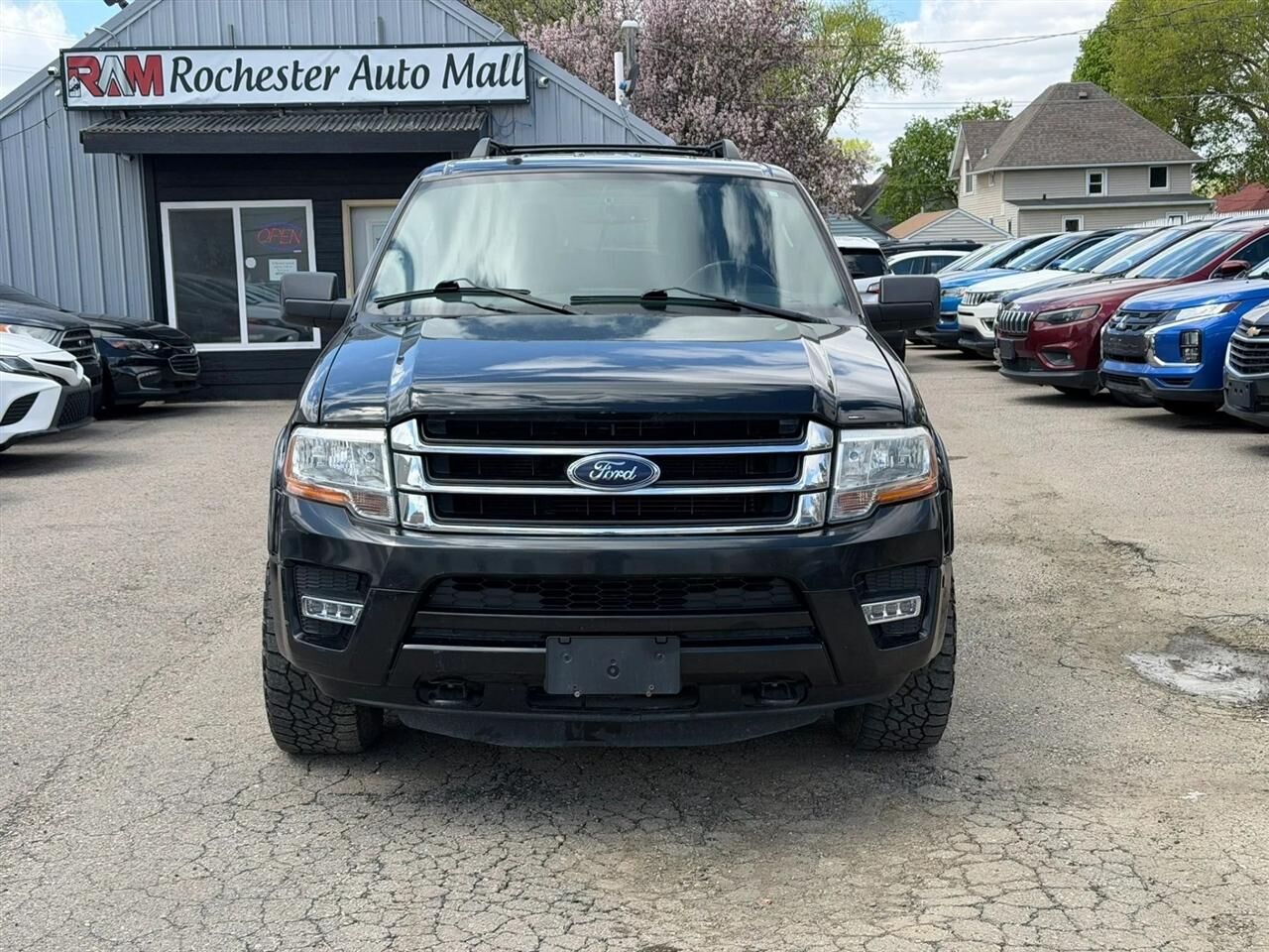 2015 FORD Expedition