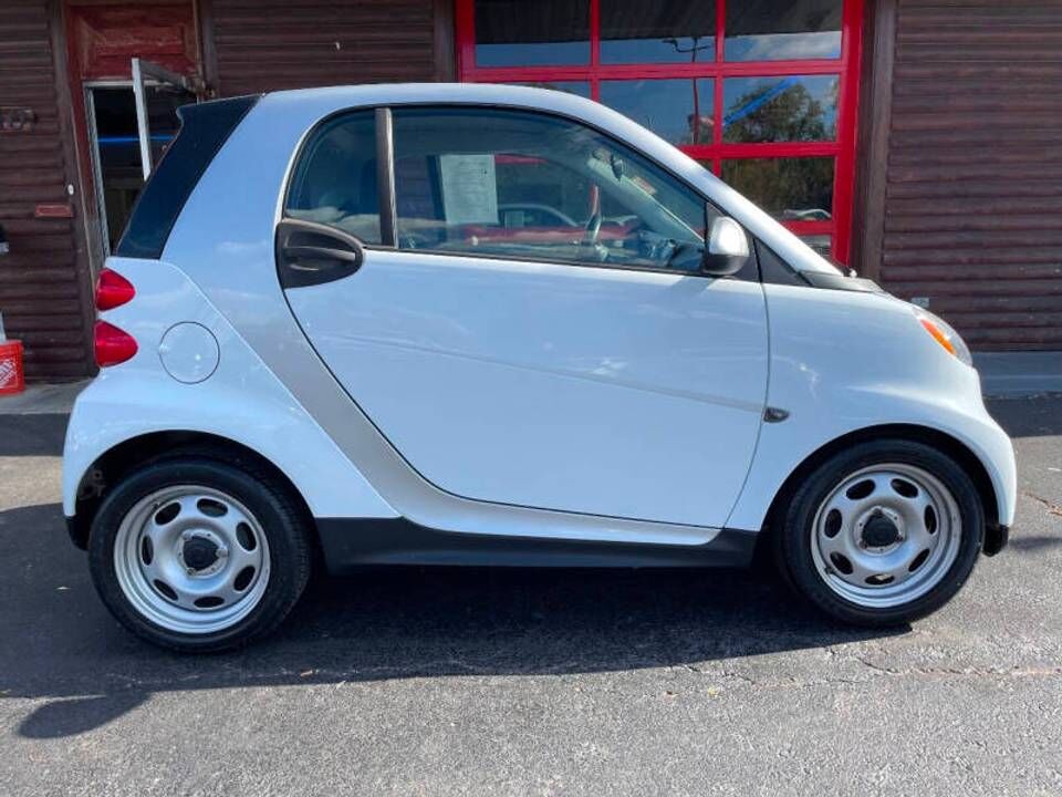 2015 SMART Fortwo